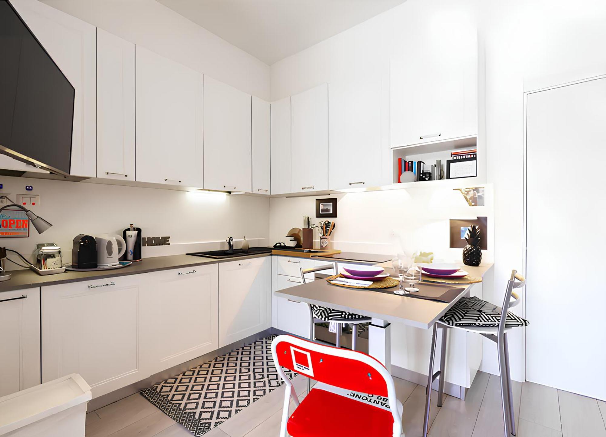 Design District - Milan Apartment Exteriör bild